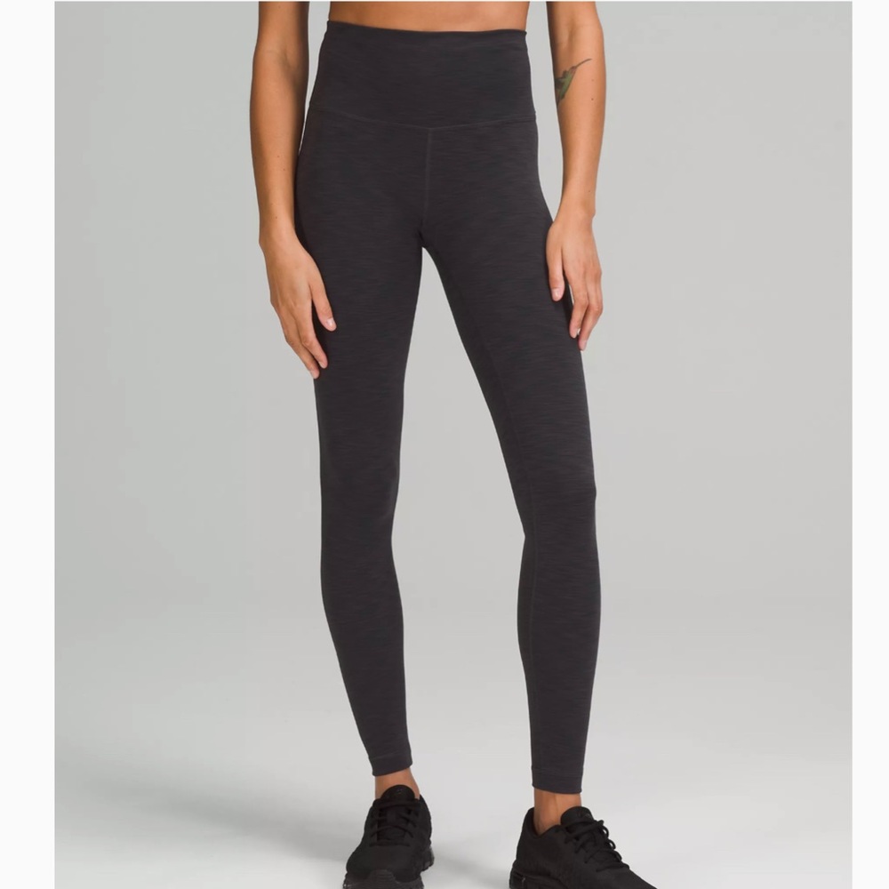 Lululemon wunder under tight